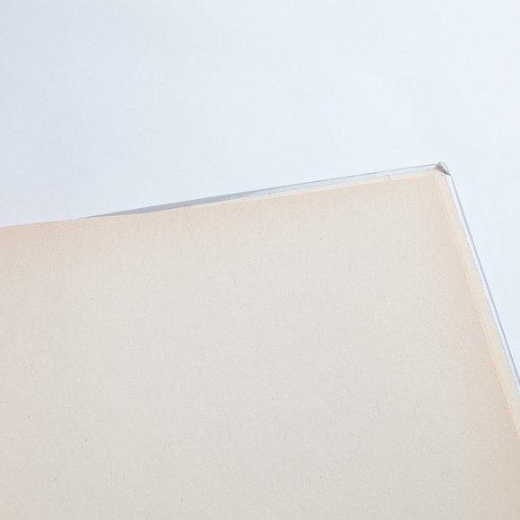 Vintage 80s Webmark Scrapbook Album Cat Kitten Hearts Autumn Rose by Webway USA - Picture 10 of 15